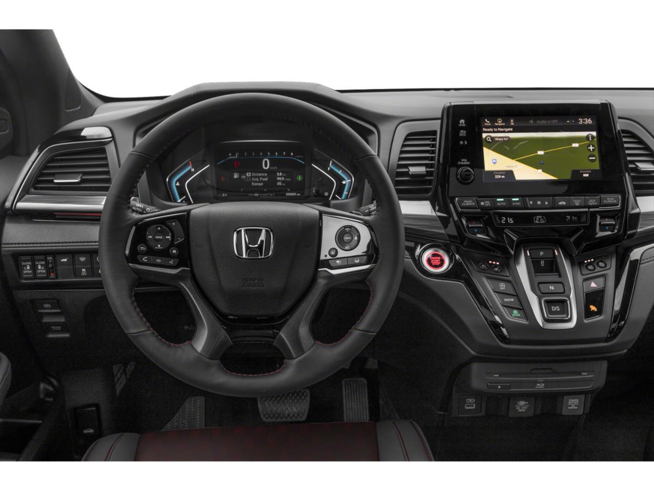 2024 Honda Odyssey Black Edition St. John's NL