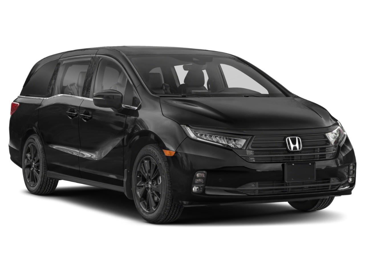 2024 Honda Odyssey Black Edition St. John's NL