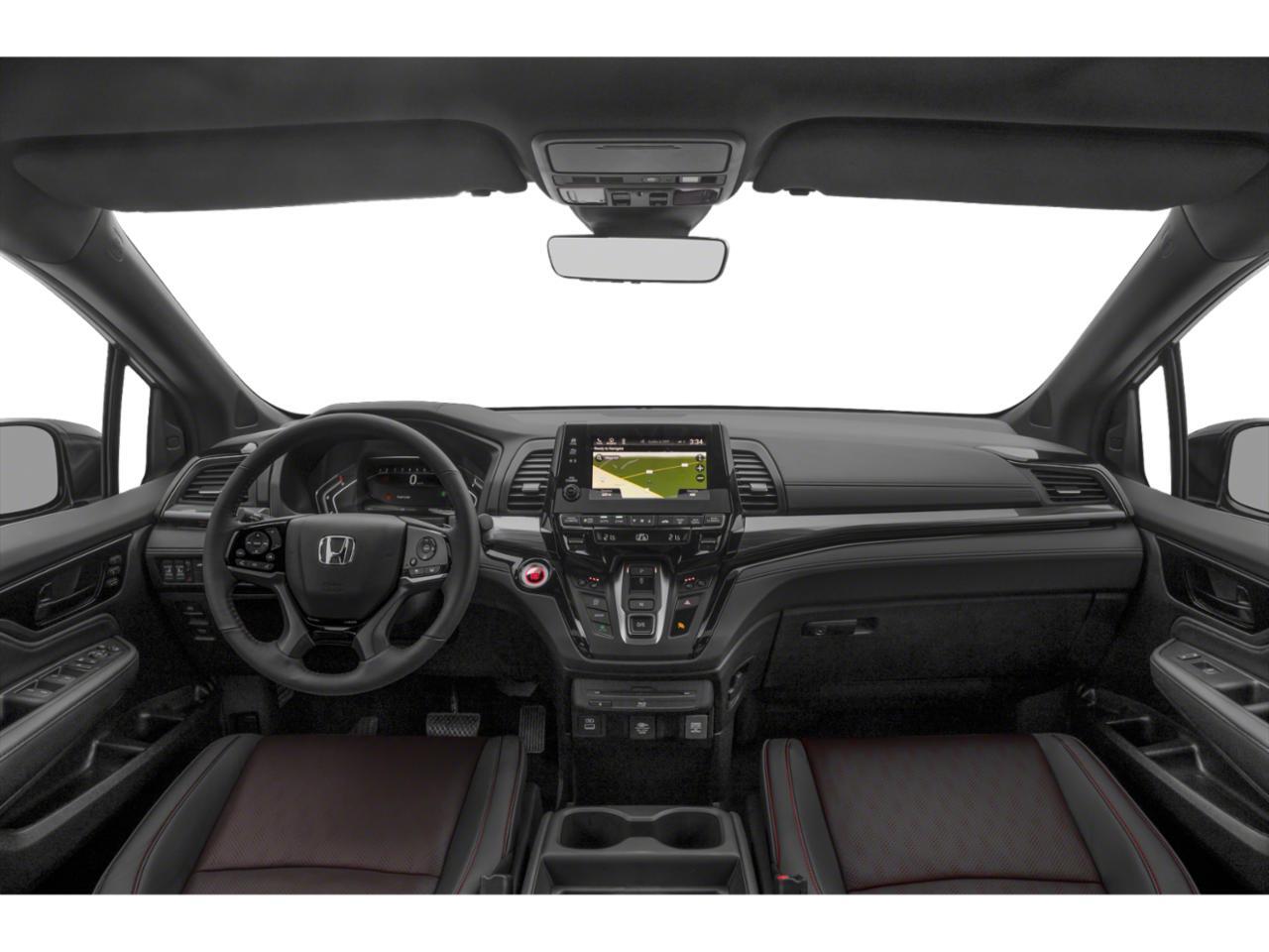 2024 Honda Odyssey Black Edition St. John's NL