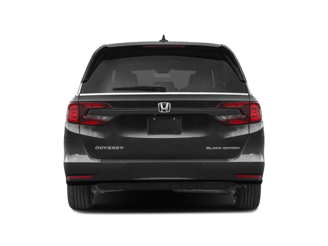 2024 Honda Odyssey Black Edition St. John's NL
