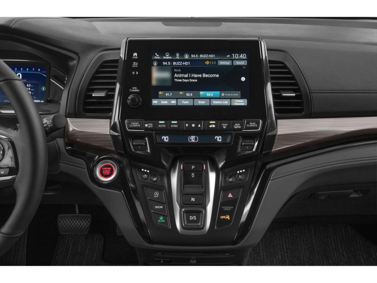 2024 Honda Odyssey Elite San Clemente CA