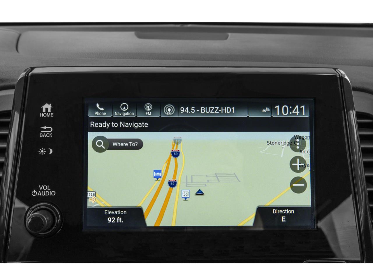 2024 Honda Odyssey Elite San Clemente CA