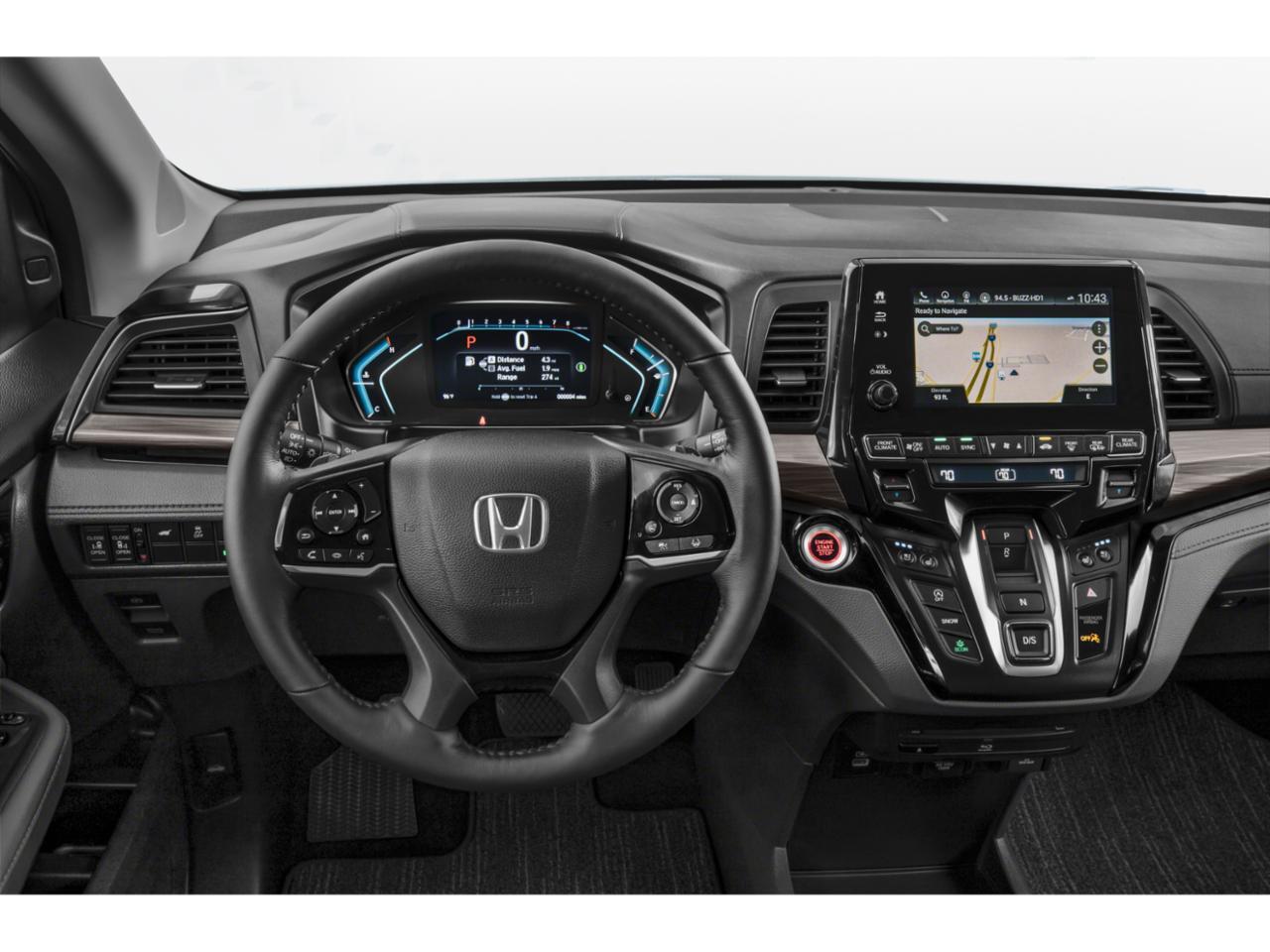 2024 Honda Odyssey Elite San Clemente CA
