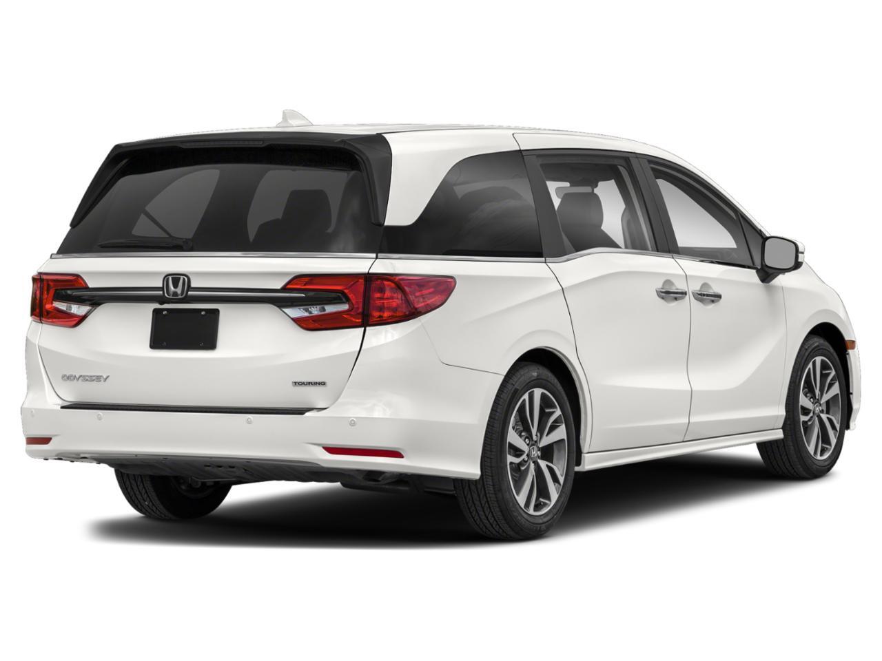 2024 Honda Odyssey