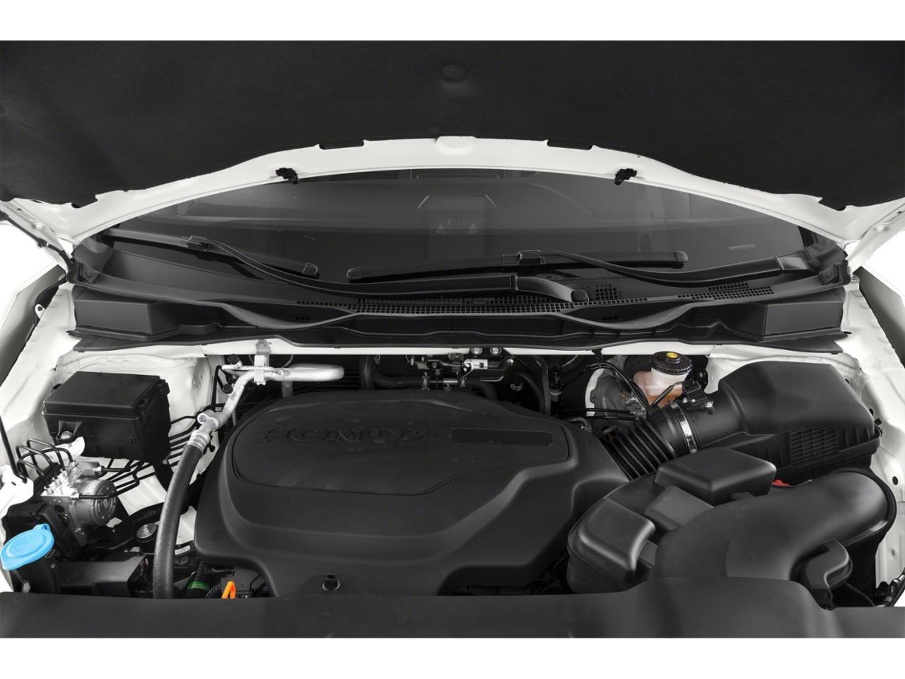 2024 Honda Odyssey Touring Lubbock TX
