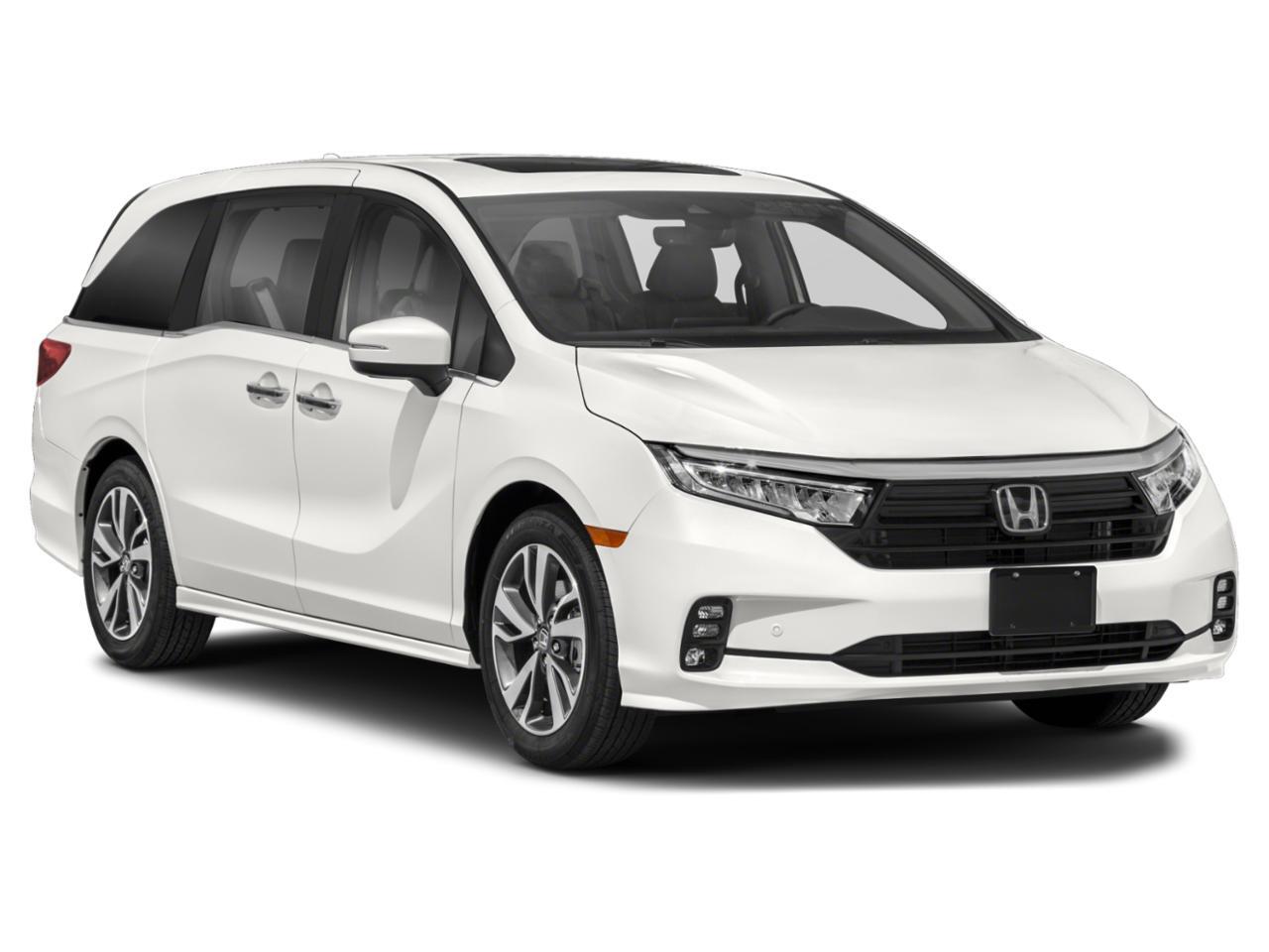 2024 Honda Odyssey Touring Lubbock TX