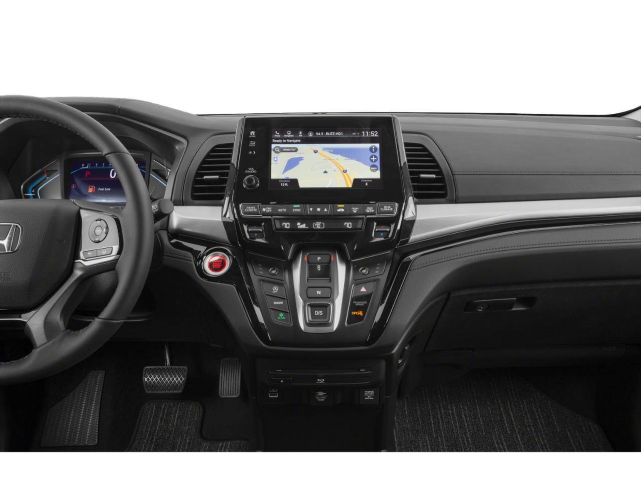 2024 Honda Odyssey Touring Lubbock TX