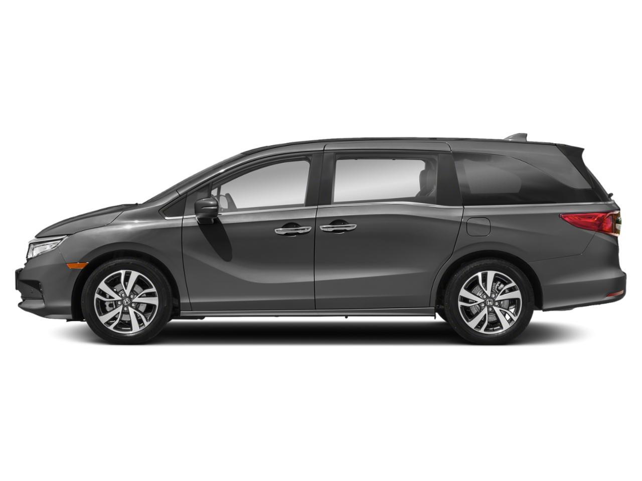 2024 Honda Odyssey Touring Roseville CA