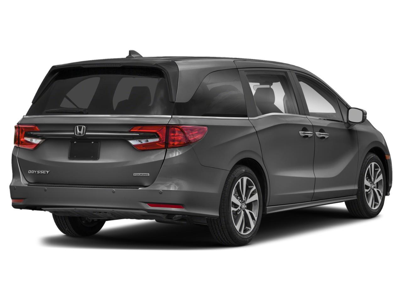 2024 Honda Odyssey Touring Roseville CA
