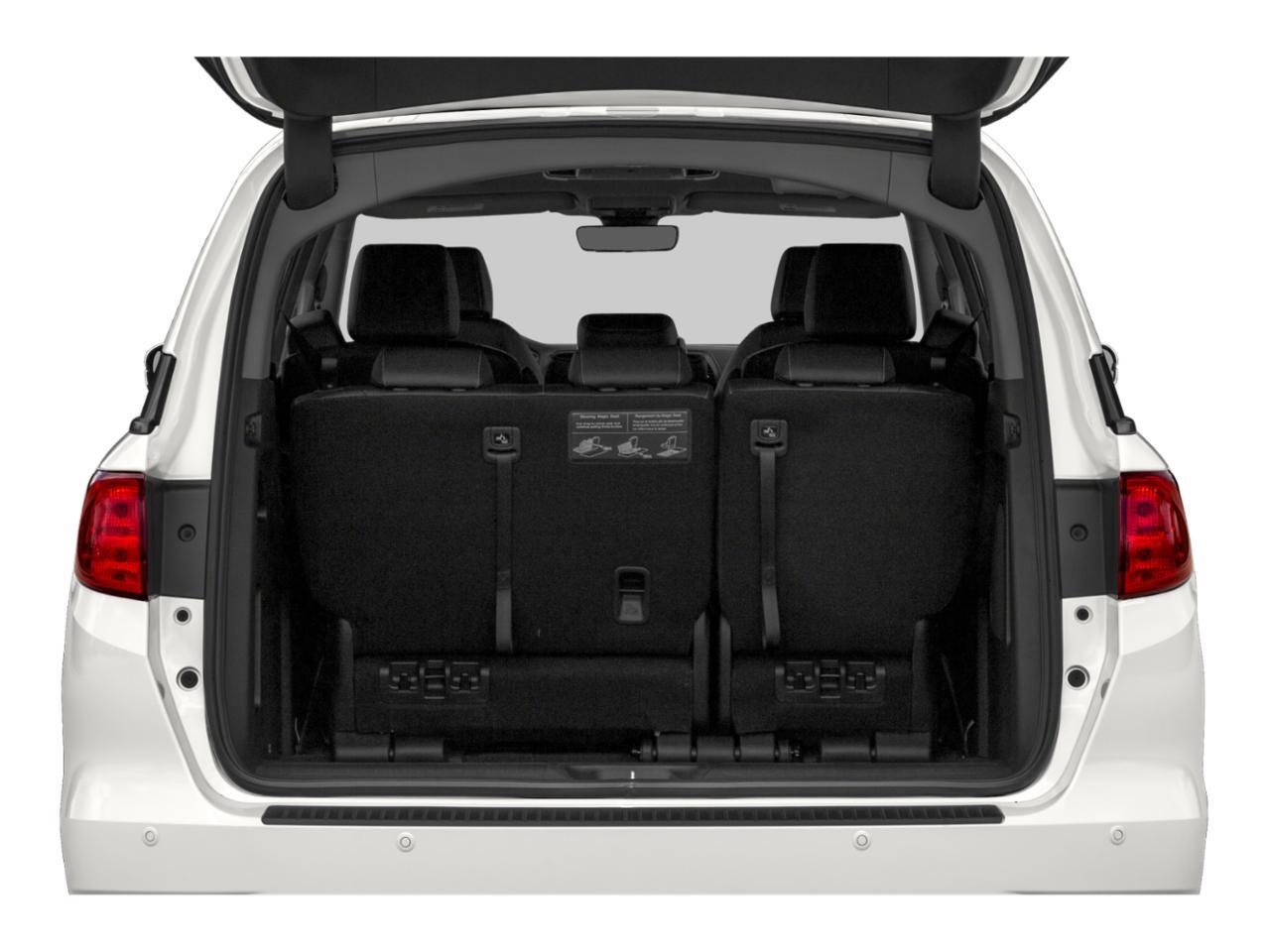 2024 Honda Odyssey Touring Roseville CA
