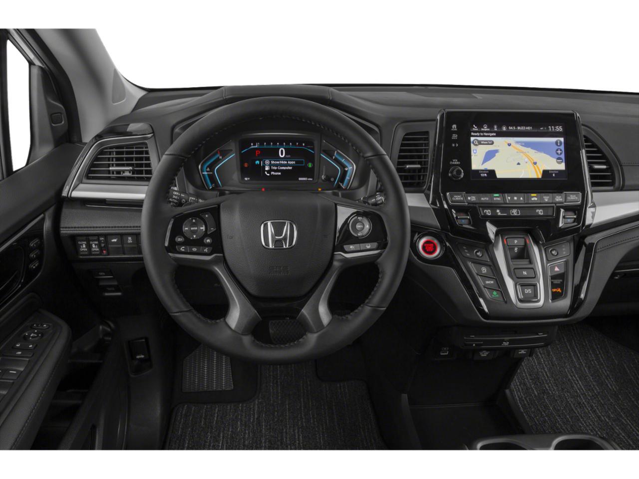 2024 Honda Odyssey Touring San Clemente CA