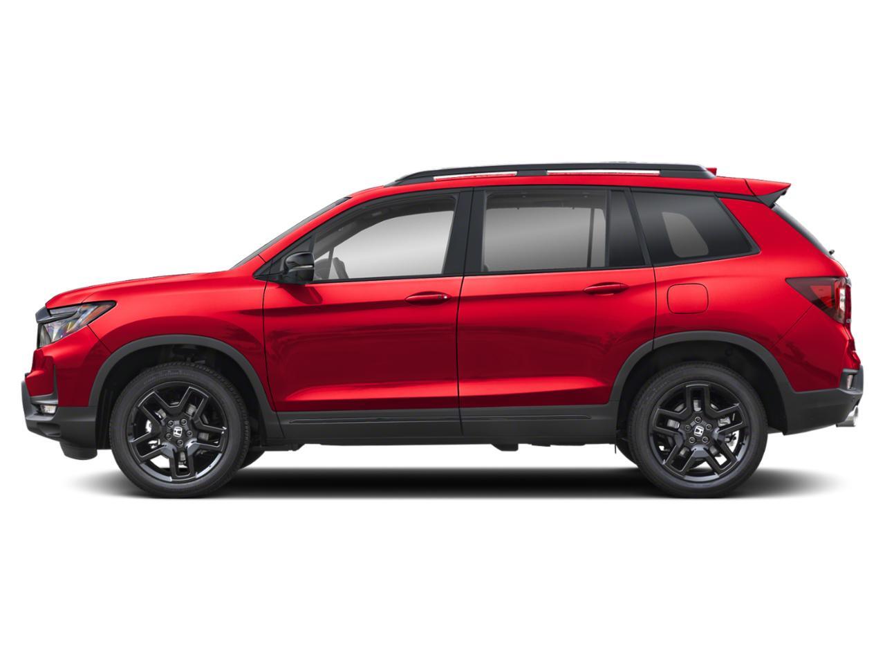 2024 Honda Passport Black Edition San Clemente CA