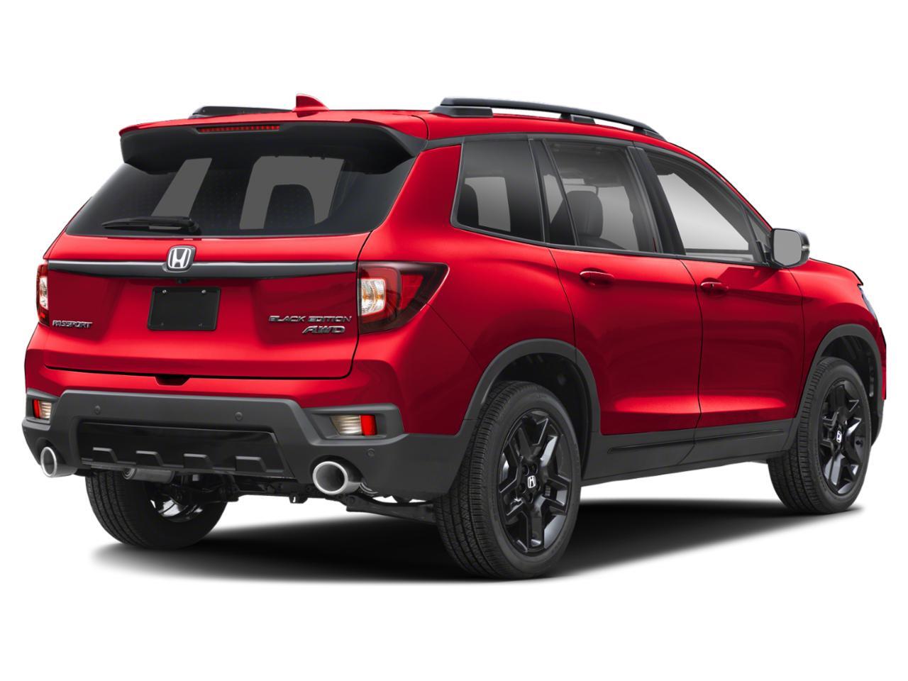 2024 Honda Passport Black Edition San Clemente CA
