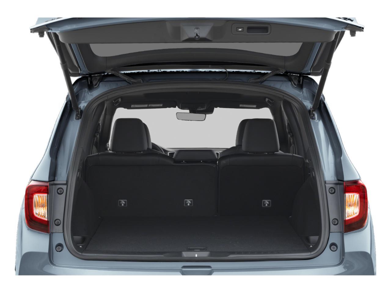2024 Honda Passport Black Edition San Clemente CA