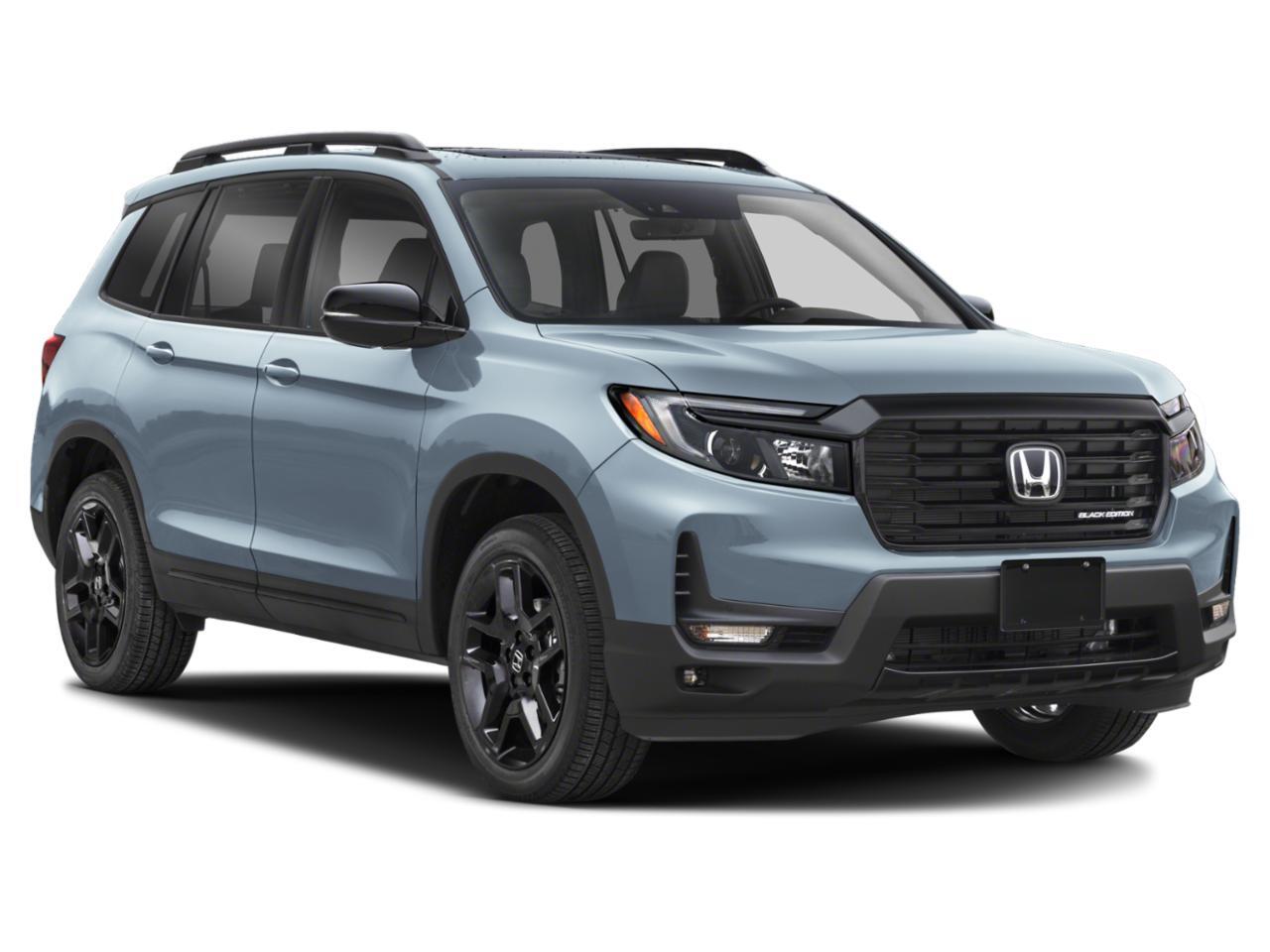 2024 Honda Passport Black Edition San Clemente CA