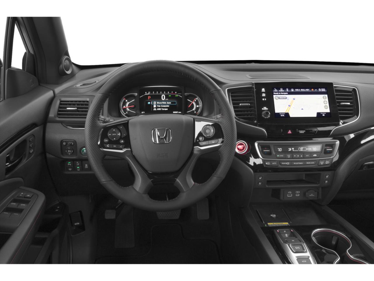 2024 Honda Passport Black Edition San Clemente CA