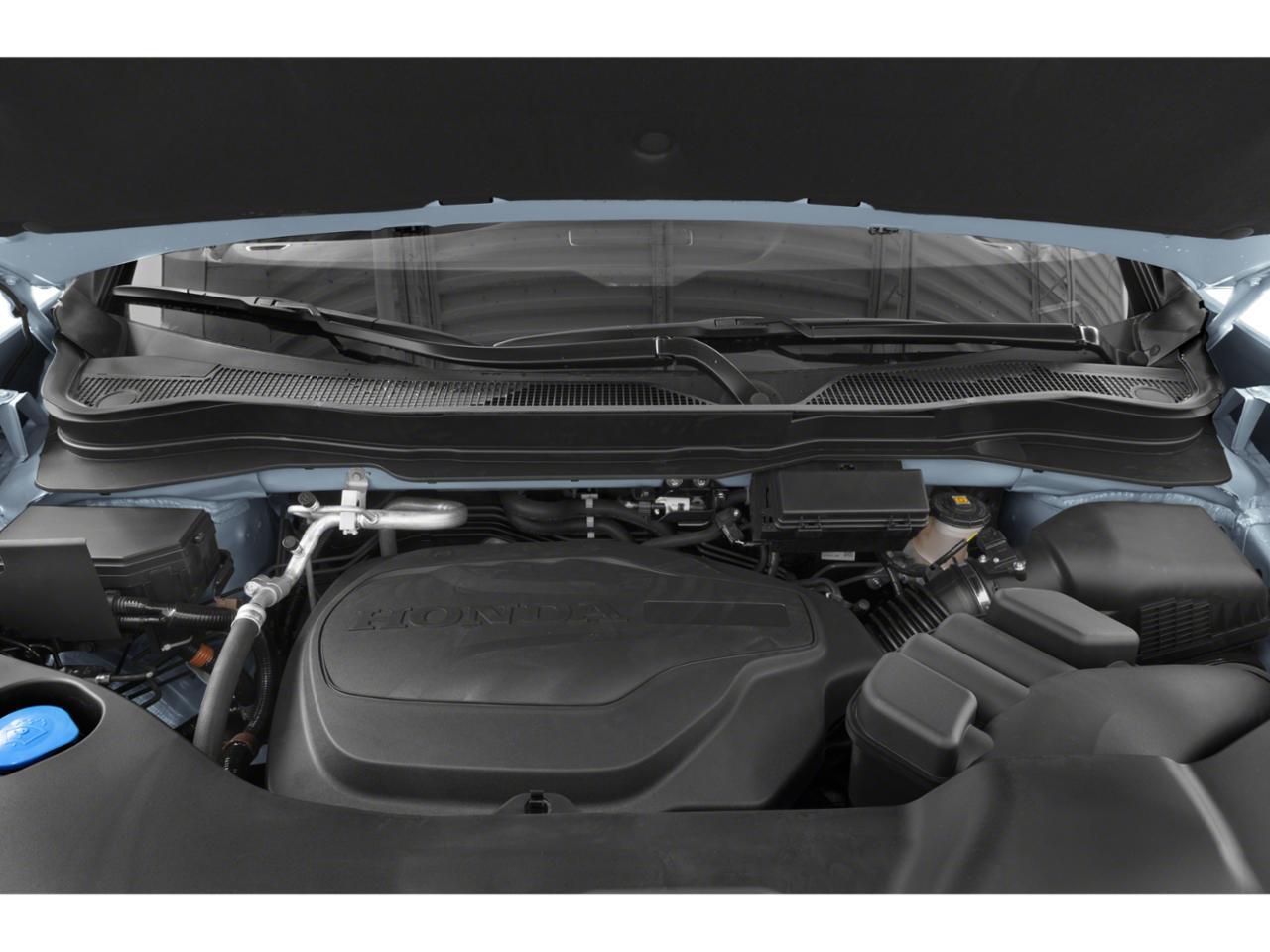 2024 Honda Passport Black Edition San Clemente CA