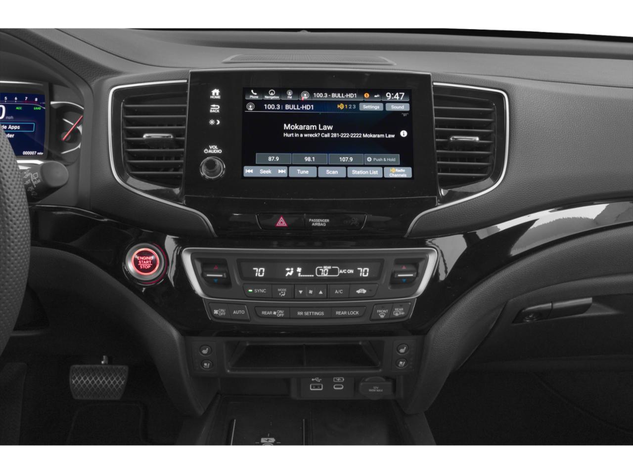 2024 Honda Passport Black Edition San Clemente CA