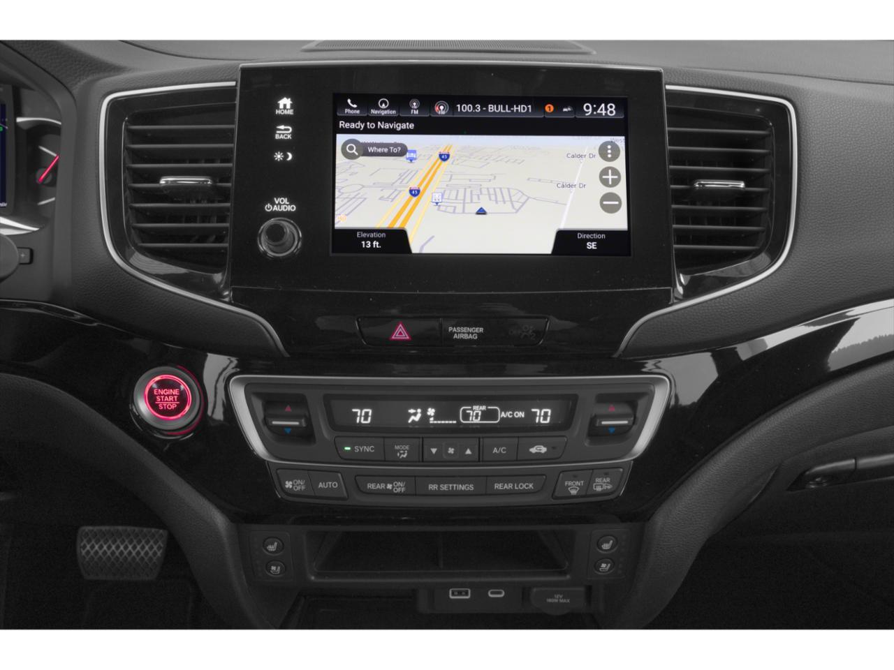 2024 Honda Passport Black Edition San Clemente CA
