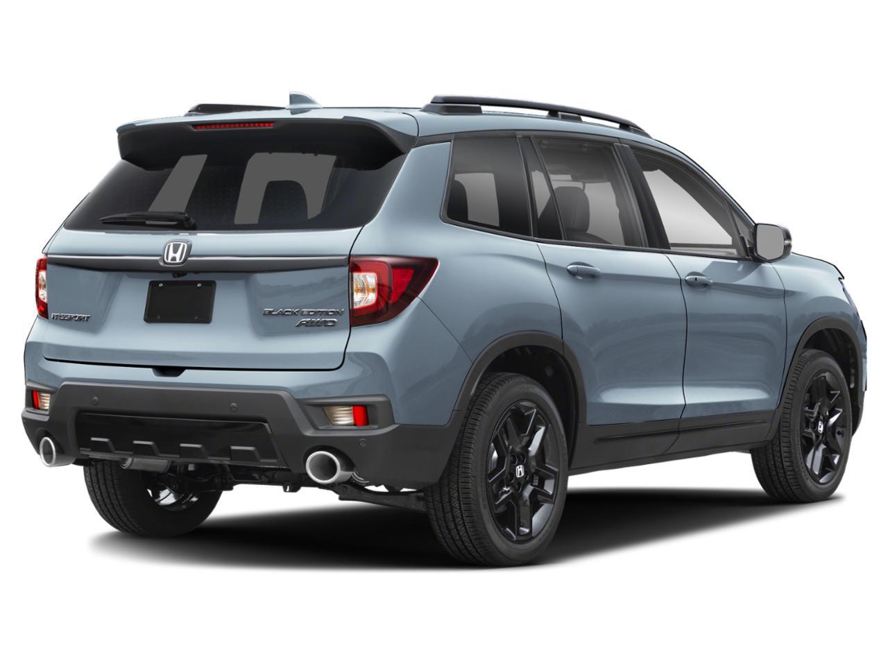 2024 Honda Passport Black Edition San Clemente CA