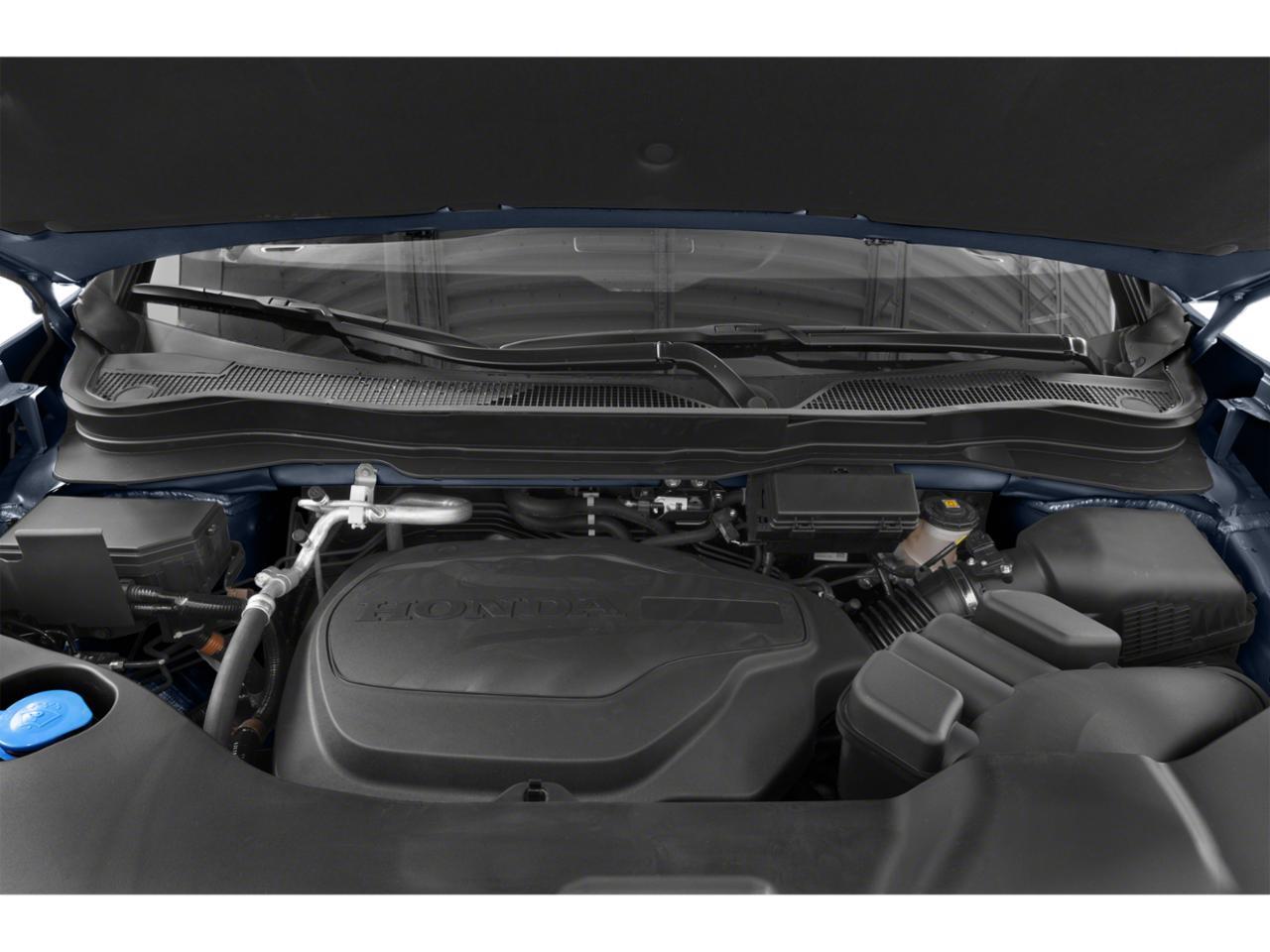 2024 Honda Passport EX-L San Clemente CA