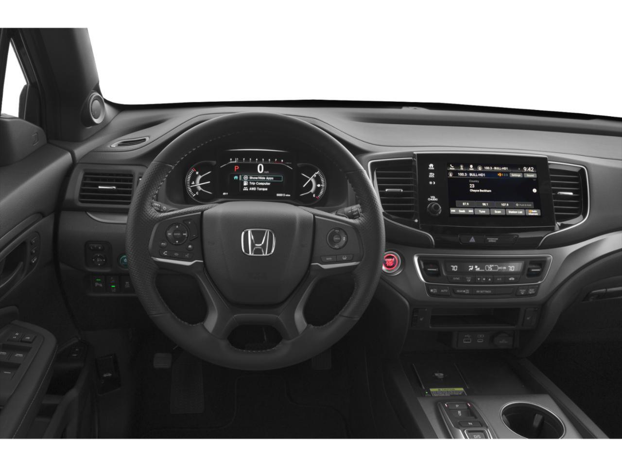 2024 Honda Passport EX-L San Clemente CA