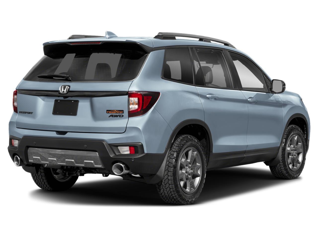 2024 Honda Passport TrailSport San Clemente CA