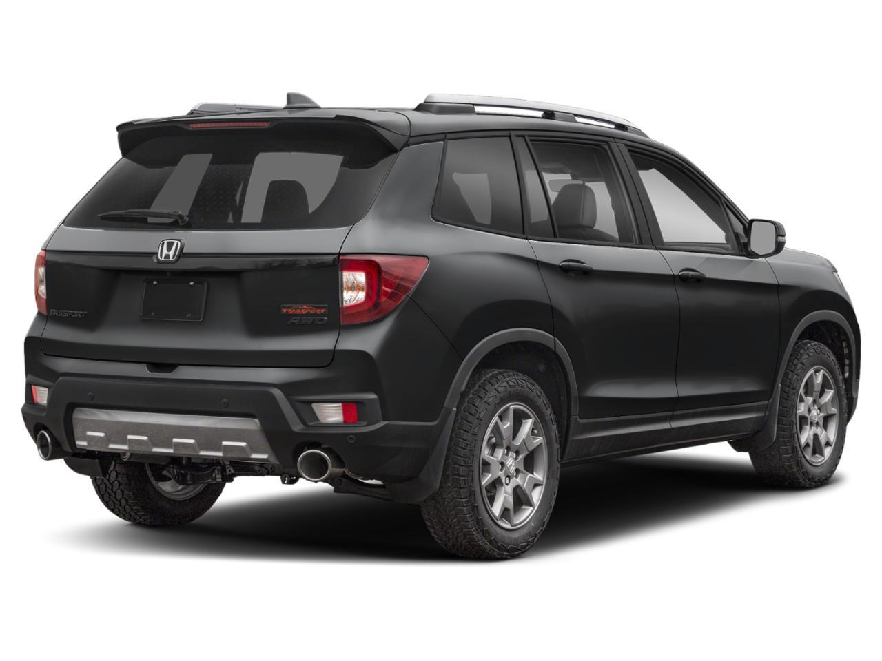 2024 Honda Passport TrailSport St. John's NL