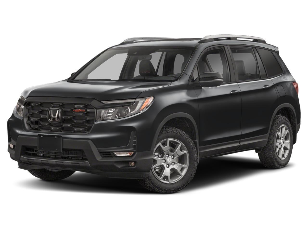 2024 Honda Passport TrailSport St. John's NL