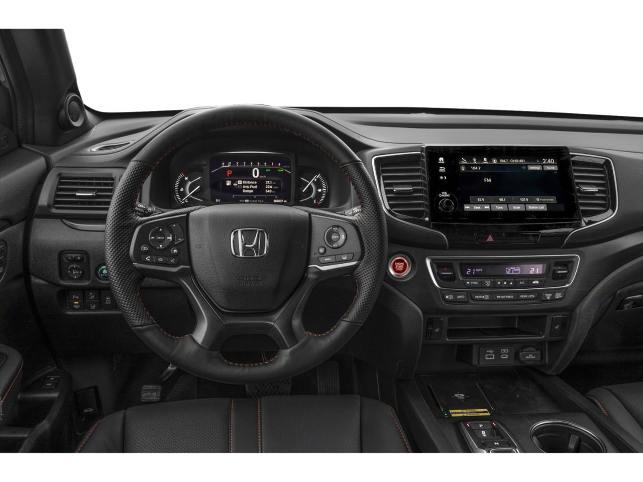 2024 Honda Passport TrailSport St. John's NL