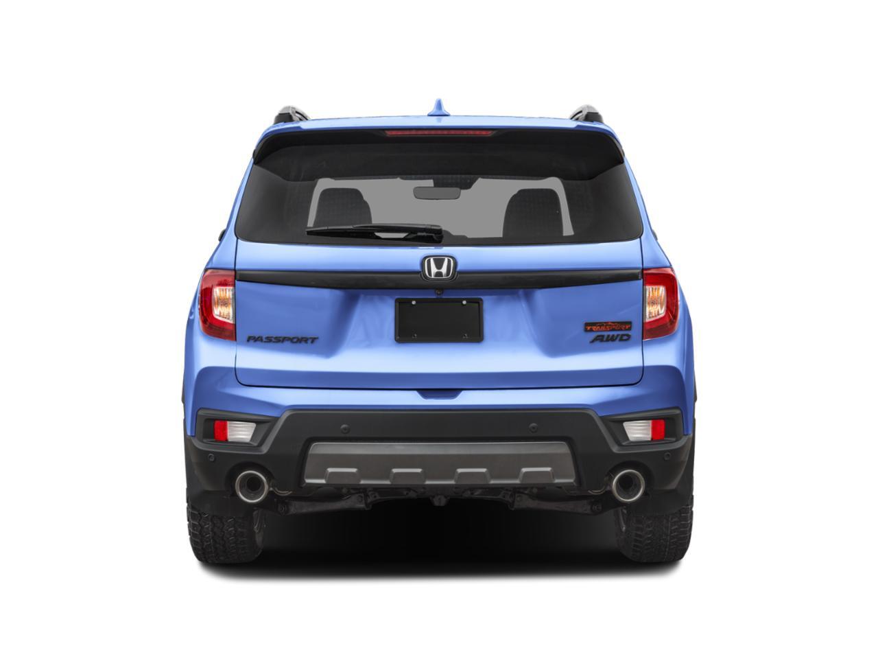 2024 Honda Passport TrailSport St. John's NL