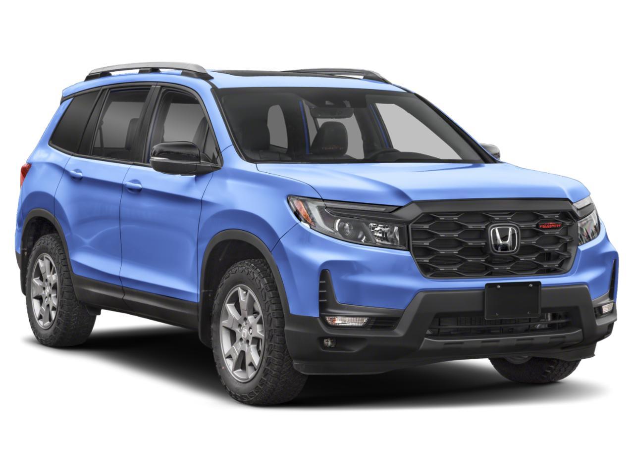 2024 Honda Passport TrailSport St. John's NL