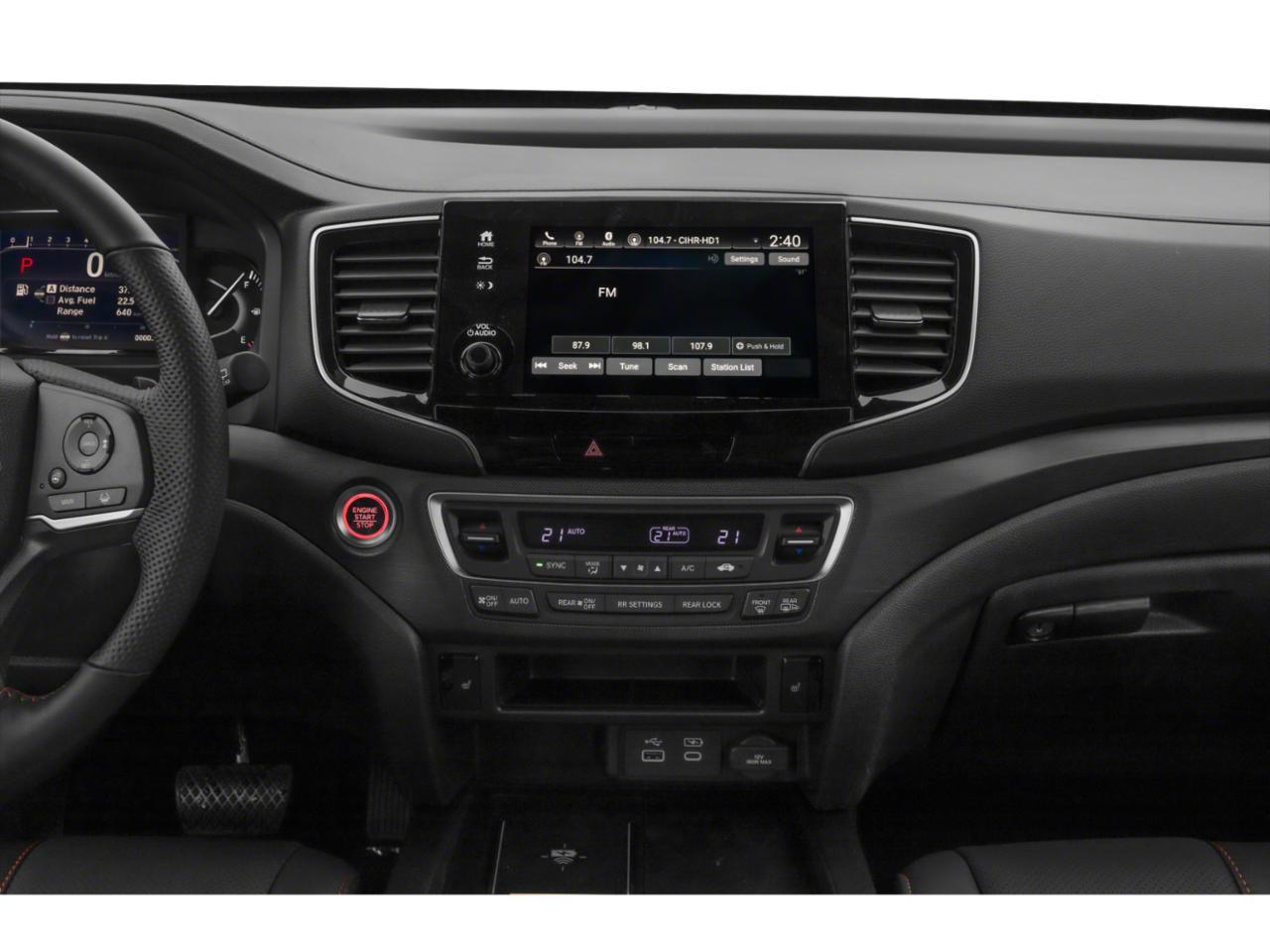 2024 Honda Passport TrailSport St. John's NL