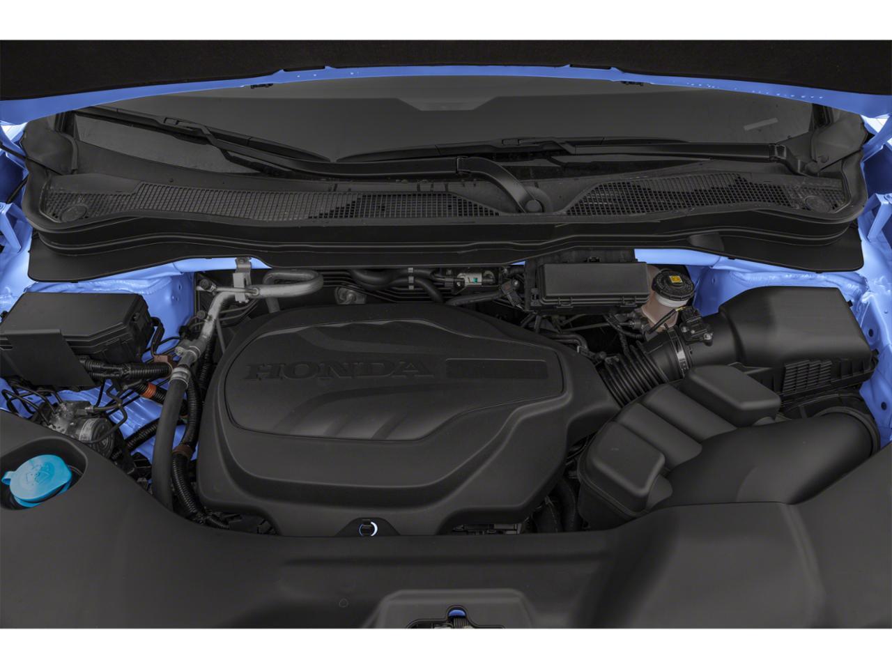2024 Honda Passport TrailSport St. John's NL