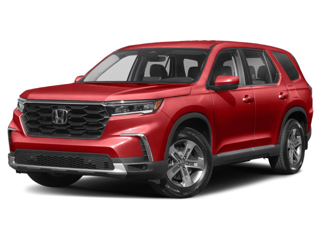 2024 Honda Pilot EX-L's photo