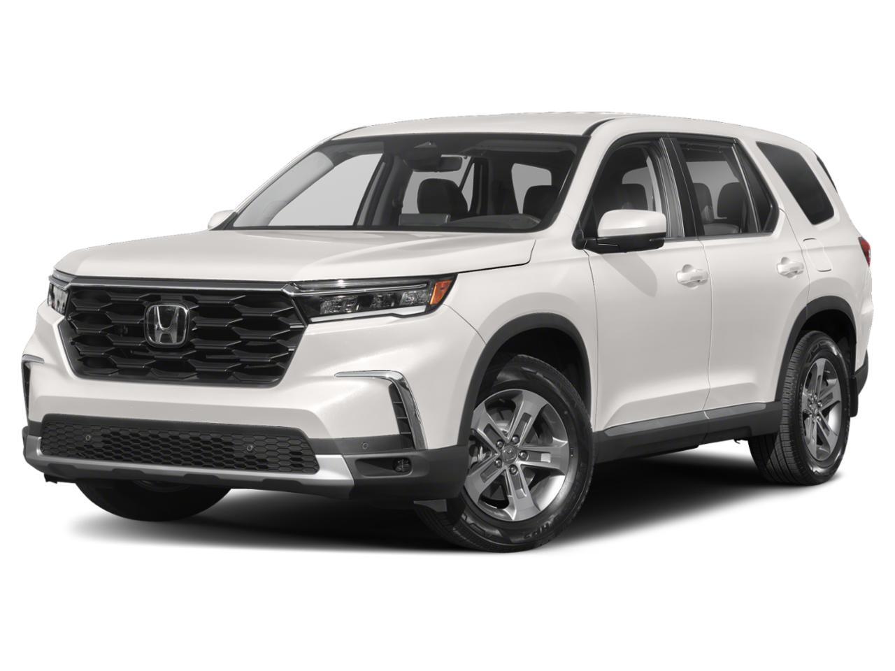 2024 Honda Pilot