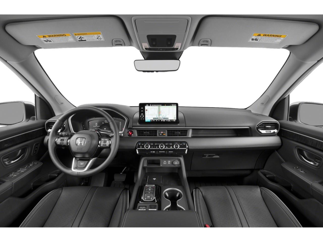 2024 Honda Pilot Elite Folsom CA