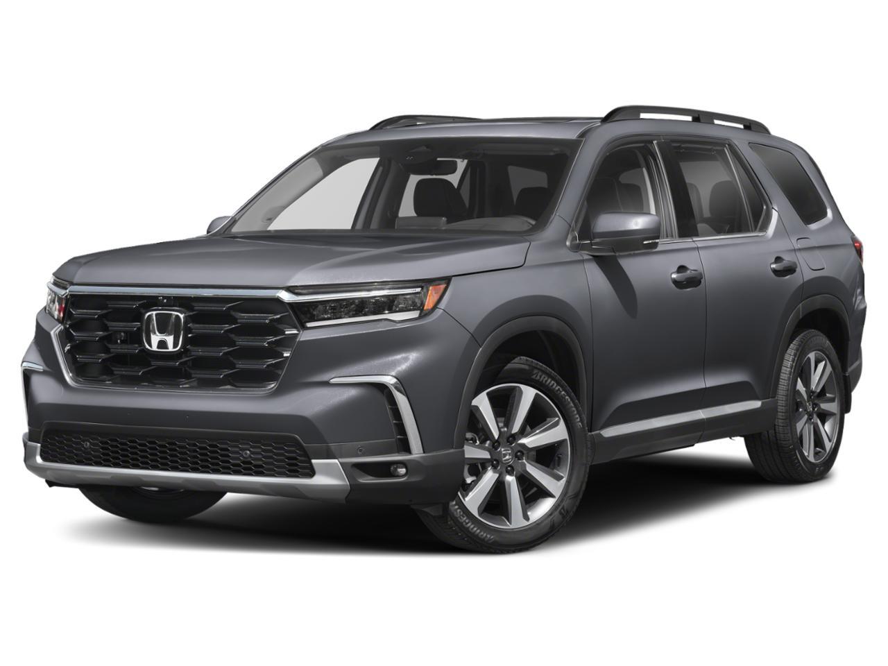 2024 Honda Pilot