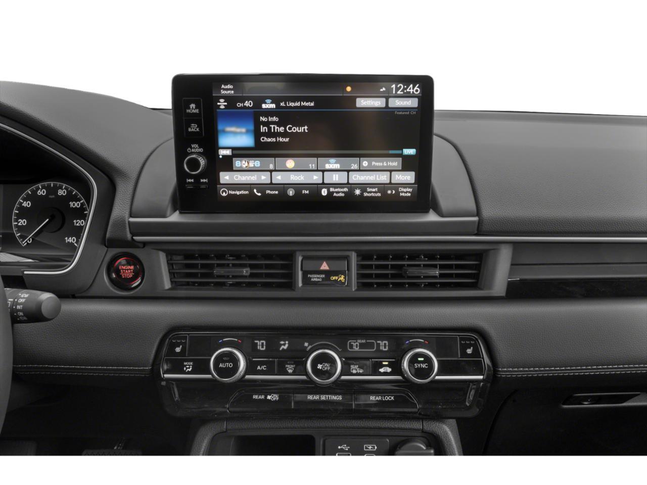 2024 Honda Pilot Touring Roseville CA