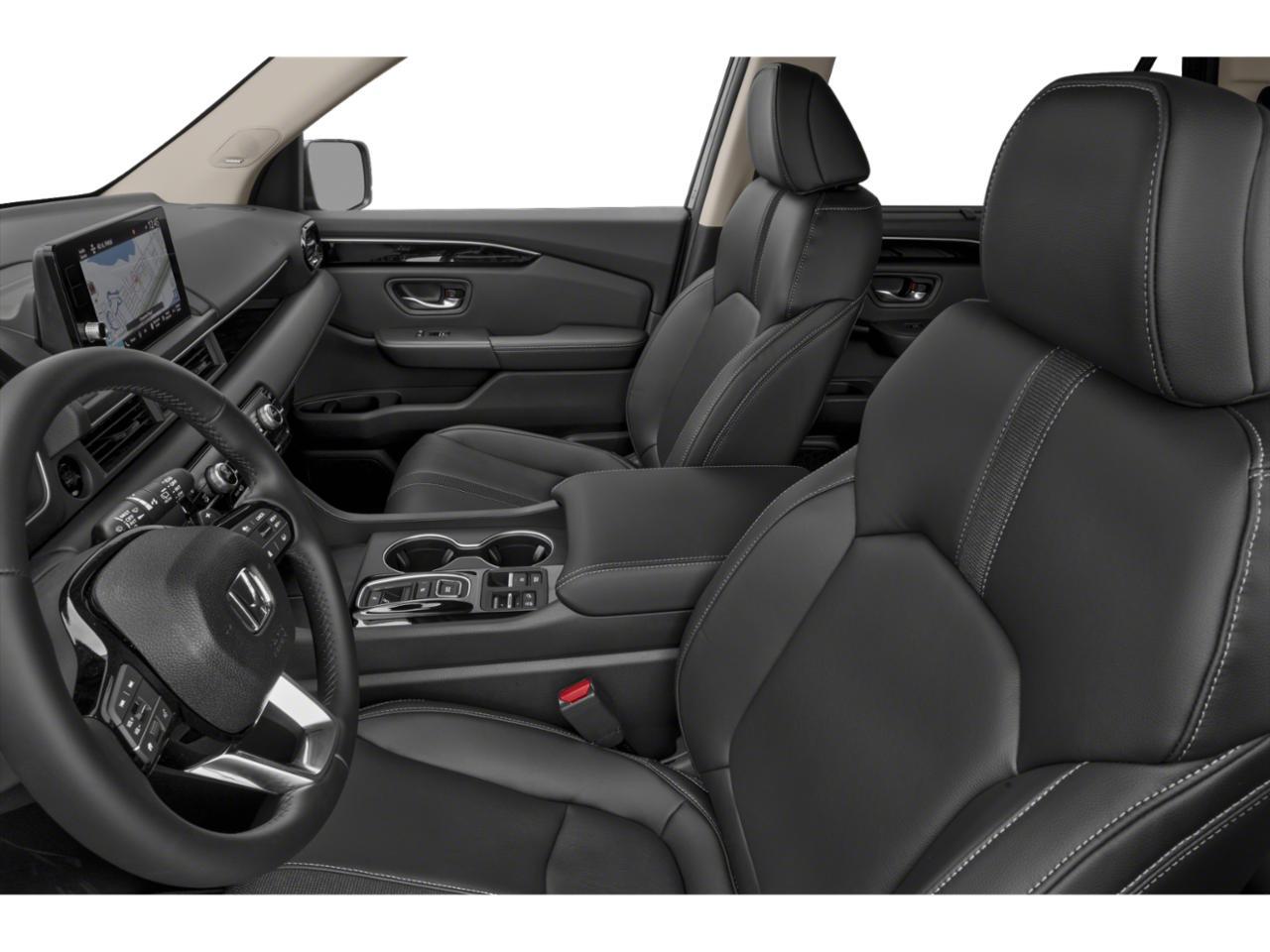 2024 Honda Pilot Touring Roseville CA