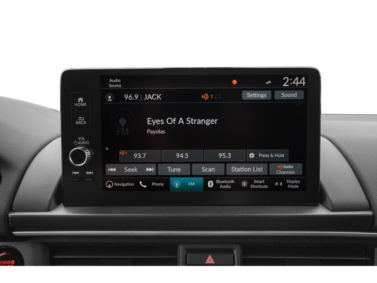 2024 Honda Pilot Touring St. John's NL