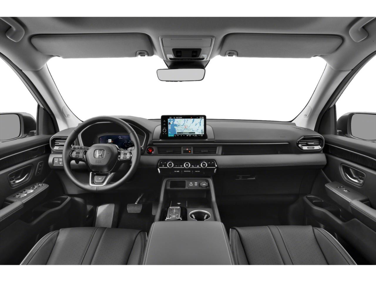 2024 Honda Pilot Touring St. John's NL