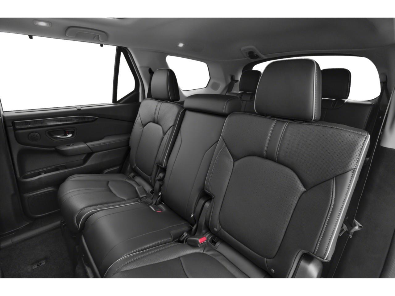 2024 Honda Pilot Touring St. John's NL
