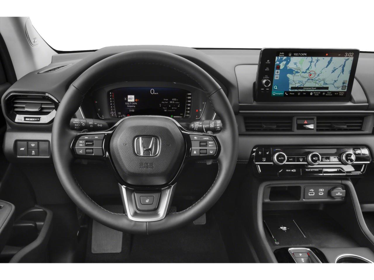 2024 Honda Pilot Touring St. John's NL