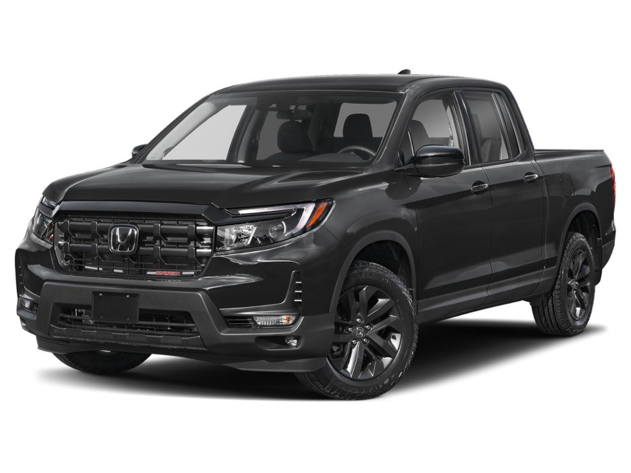 2024 Honda Ridgeline