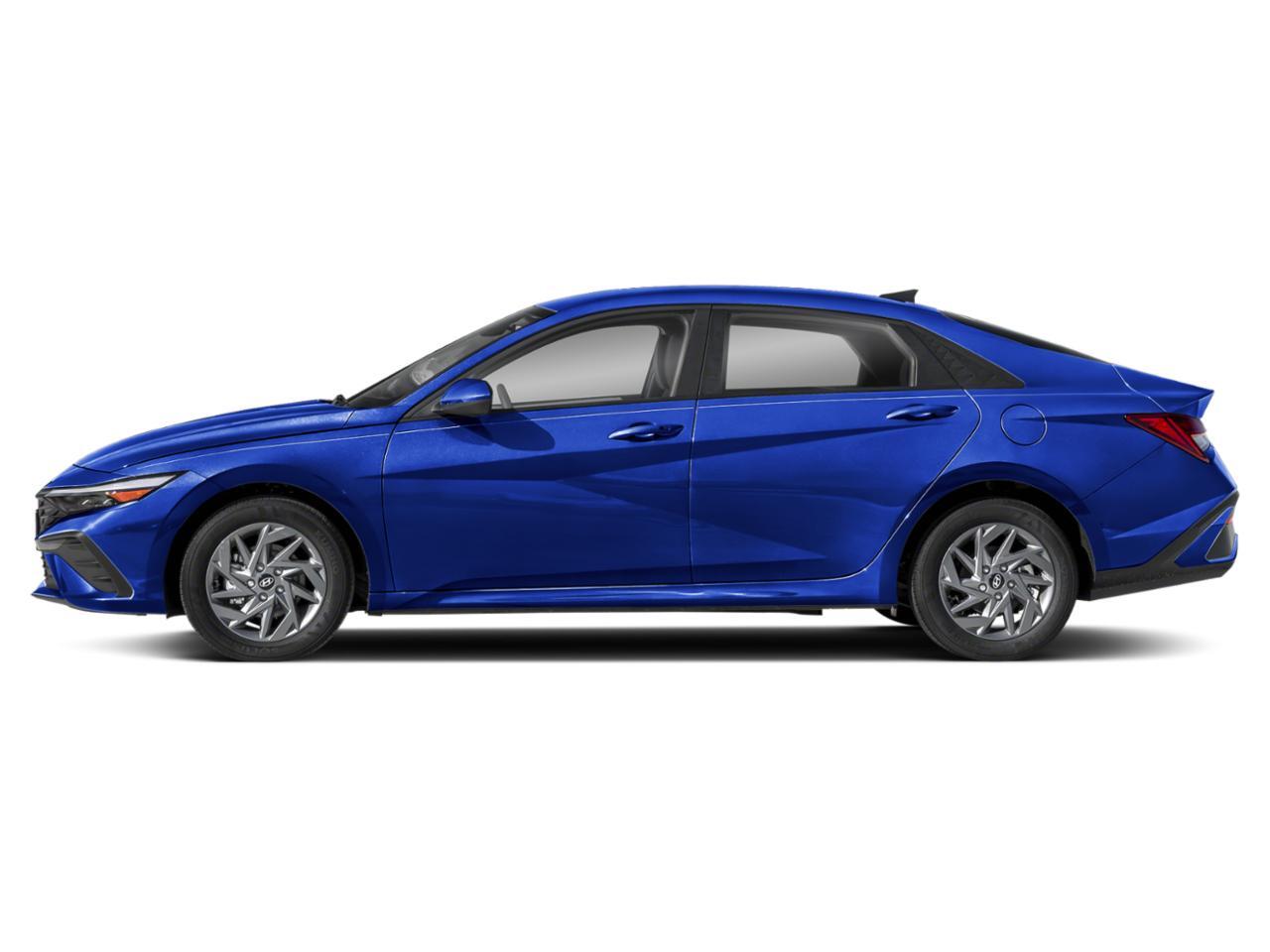 2024 Hyundai Elantra Hybrid Blue San Clemente CA