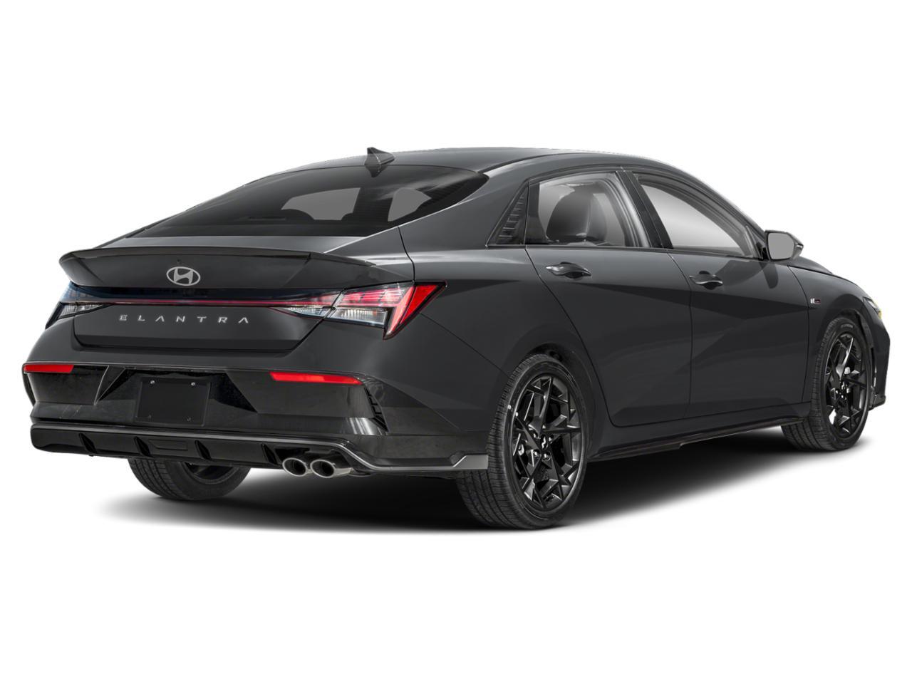 2024 Hyundai Elantra N Line Ultimate Grande Prairie AB