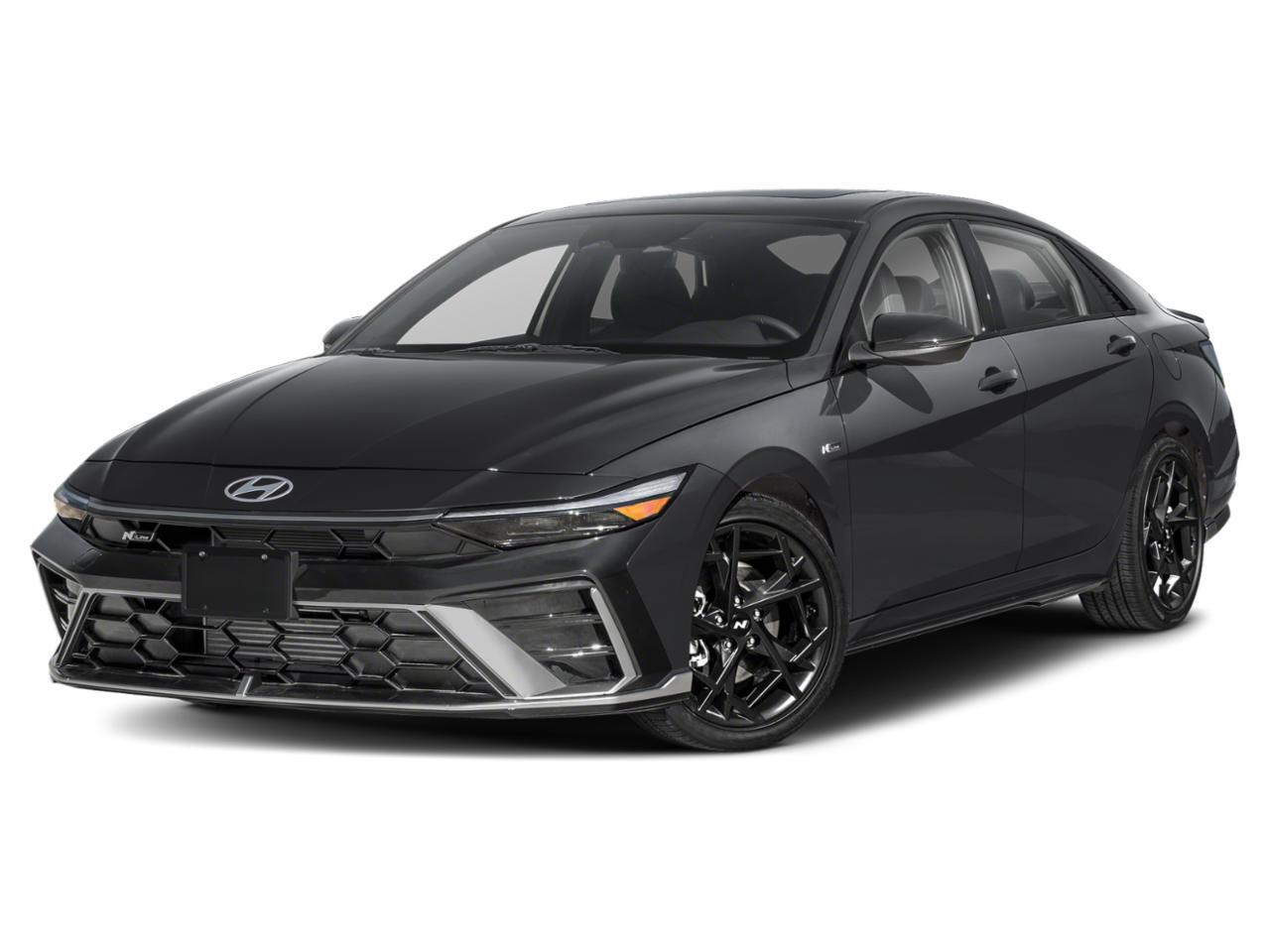 2024 Hyundai Elantra N Line Ultimate Grande Prairie AB