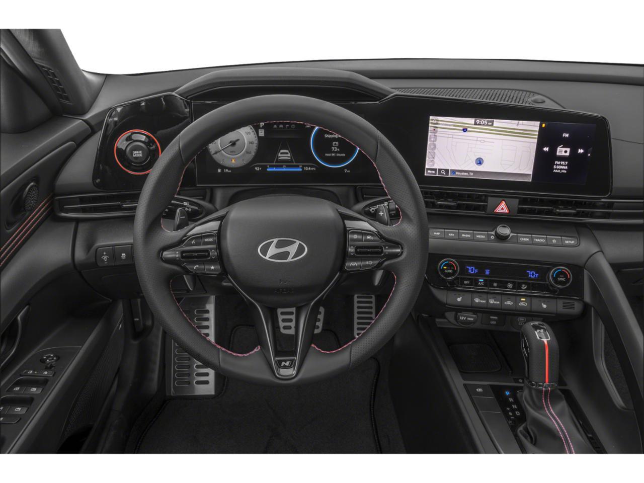 2024 Hyundai Elantra N Line Ultimate Grande Prairie AB