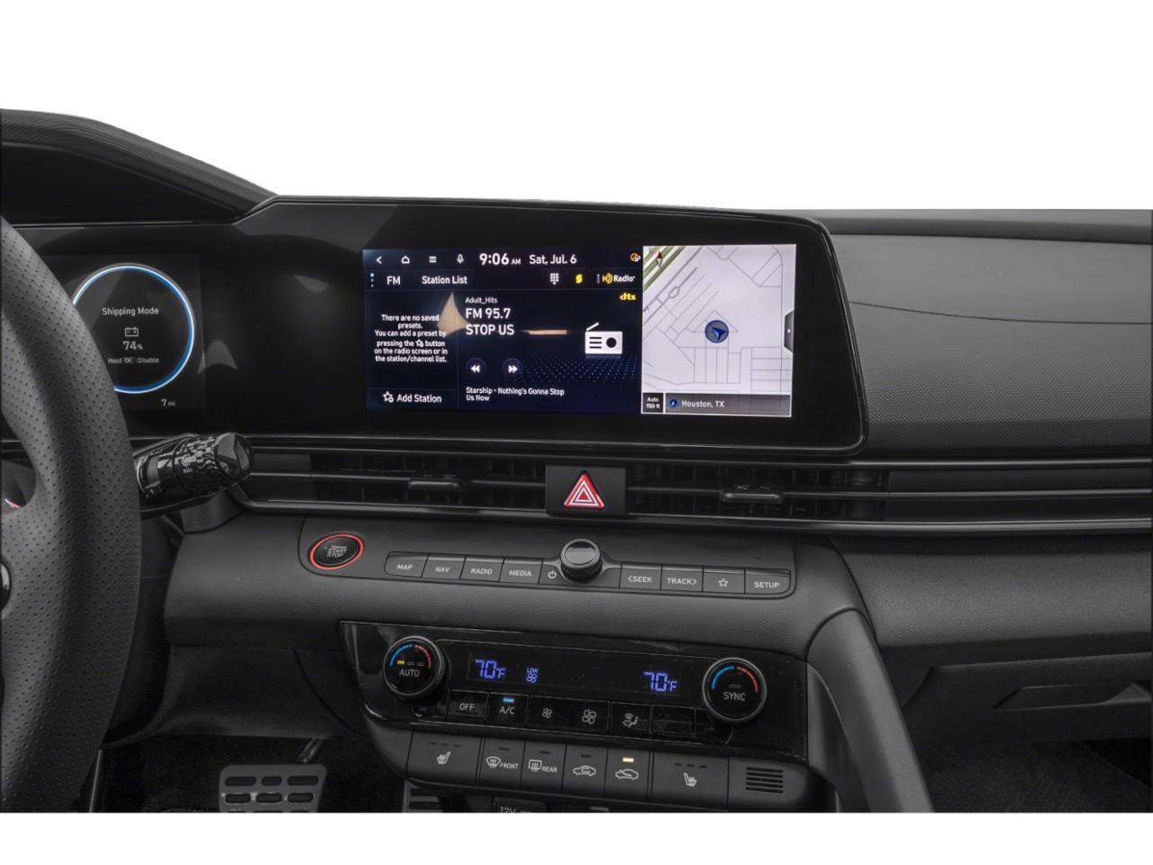 2024 Hyundai Elantra N Line Ultimate Grande Prairie AB